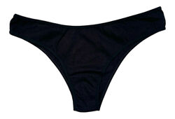 Трусики-бразиліана бавовняні для жінки Primark Cares 991109590 чорний
