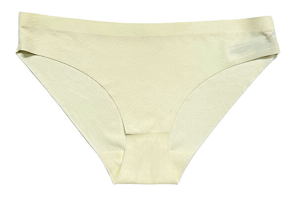 Трусики-сліп безшовні для жінки Primark Cares 991091185 білий