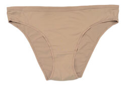 Трусики-сліп з мікрофібри для жінки Primark Cares 991123976 бежевий