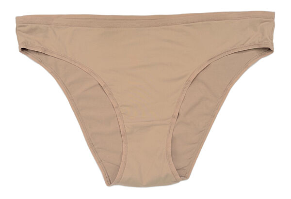 Трусики-сліп з мікрофібри для жінки Primark Cares 991123976 бежевий