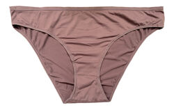 Трусики-сліп з мікрофібри для жінки Primark Cares 991123976 коричневий