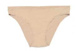 Трусики-сліп з мікрофібри для жінки Primark Cares BDO93421-1 бежевий