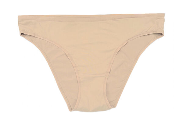 Трусики-сліп з мікрофібри для жінки Primark Cares BDO93421-1 бежевий