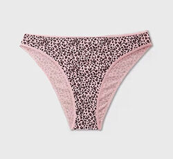 Трусики-сліп з високою талією для жінки Primark Cares BDO93431 Різнобарвний