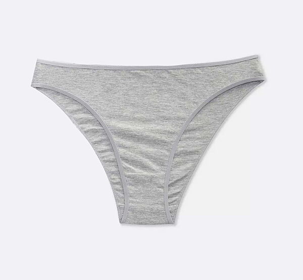 Трусики-сліп з високою талією для жінки Primark Cares BDO93434 сірий