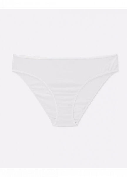 Трусики-сліп сліпи однотонні для жінки Primark 991032164 білий