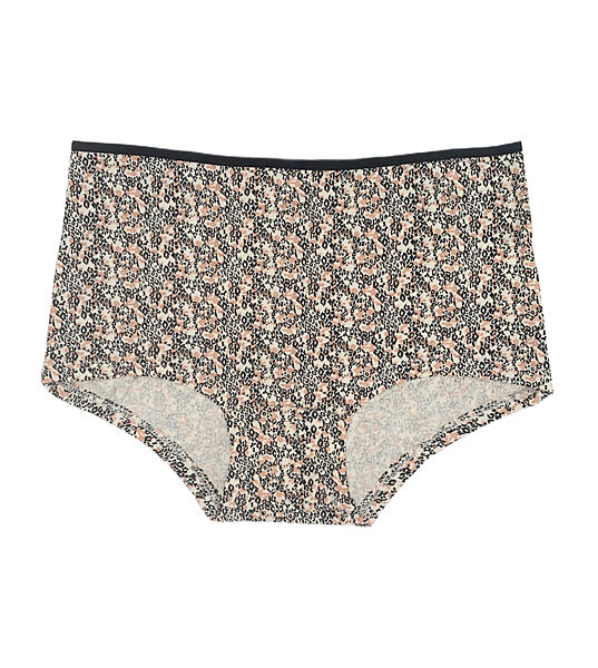 Трусики-сліп бавовняні високі для жінки Primark Cares BDO93449 Різнобарвний