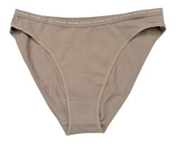 Трусики-сліп бавовняні для жінки Primark Cares 991110238 бежевий