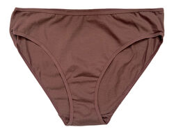 Трусики-сліп бавовняні для жінки Primark Cares BDO93426 бежевий