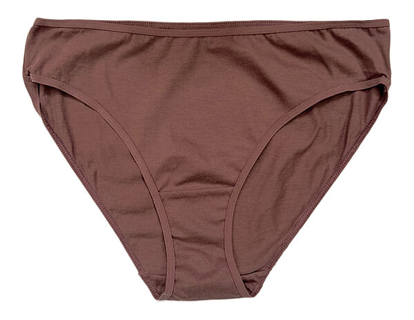 Трусики-сліп бавовняні для жінки Primark Cares BDO93426 бежевий