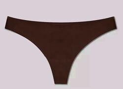 Трусики-стринги з мікрофібри для жінки Primark Cares 991093285 коричневий
