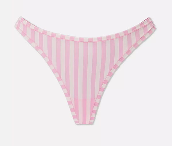 Трусики-стринги з мікрофібри для жінки Primark Cares 991130238-306 рожевий