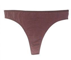 Трусики-стринги менструальні для жінки Primark Cares 991122414 бордовий