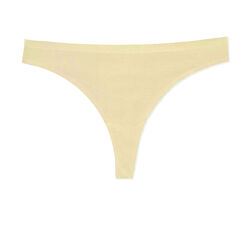Трусики-стринги безшовні для жінки Primark Cares 991089747 бежевий