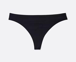 Трусики-стринги безшовні для жінки Primark Cares 991108266-980 чорний