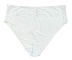 Трусики-хіпстери безшовні для жінки Primark Cares 991108697 білий