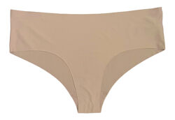 Трусики-хіпстери безшовні для жінки Primark Cares 991094044 бежевий