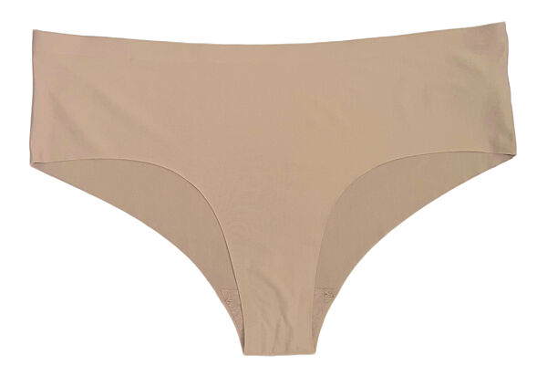 Трусики-хіпстери безшовні для жінки Primark Cares 991094044 бежевий