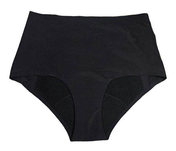 Трусики-хіпстери безшовні менструальні для жінки Primark Cares 991097640 чорний
