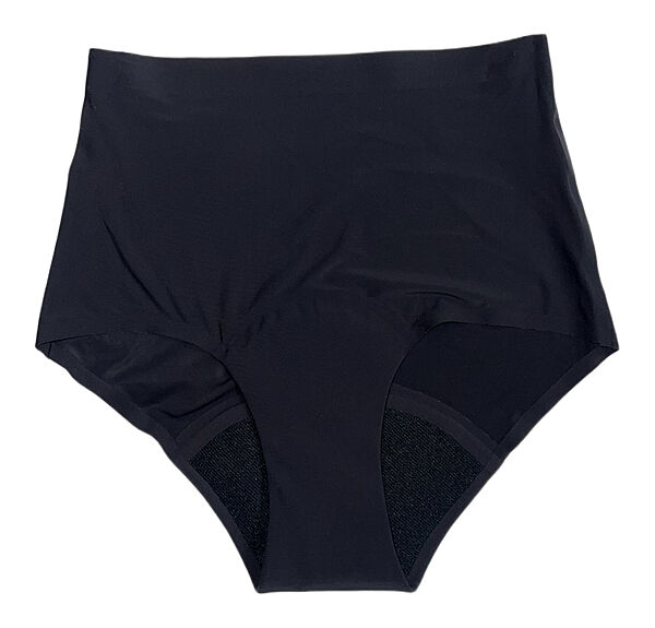 Трусики-хіпстери безшовні менструальні для жінки Primark Cares 991097640-1 чорний