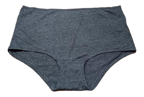 Трусики-хіпстери бавовняні для жінки Primark Cares BDO93372 сірий