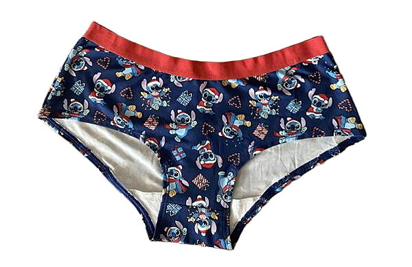 Трусики-хіпстери еластичні для жінки George 300522 синій