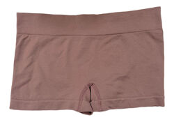 Трусики-шорти безшовні для жінки Primark Cares BDO93461 коричневий