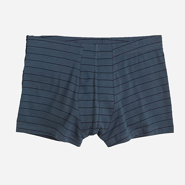 Труси -боксери для чоловіка H&M 0564310-5-1 темно-синій