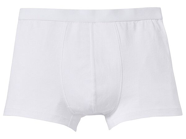 Труси -боксери для чоловіка Livergy by Esmara men 483989 білий