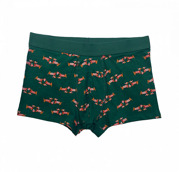 Труси -боксери для чоловіка Livergy by Esmara men 483989 Різнобарвний