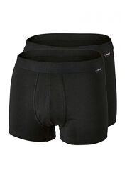 Труси -боксери набір 2 шт. для чоловіка Parkside LYCRA 450602 чорний