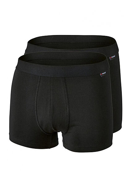 Труси -боксери набір 2 шт. для чоловіка Parkside LYCRA 450602 чорний
