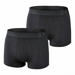 Труси -боксери набір 2 шт. для чоловіка Parkside LYCRA 457593 чорний