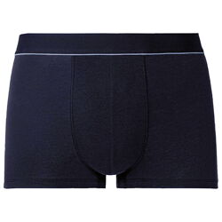 Труси -боксери однотонні для чоловіка Livergy LIDL 499197 темно-синій