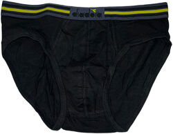 Труси сліпи для чоловіка Diadora LYCRA BDO91325 чорний