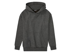 Худі двунитка для хлопчика Pepperts LIDL 377527 графітовий