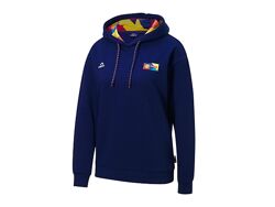 Худі з начосом для жінки Lidl LIDL 492387 синій