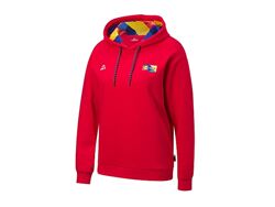 Худі з начосом для жінки Lidl LIDL 492387 червоний