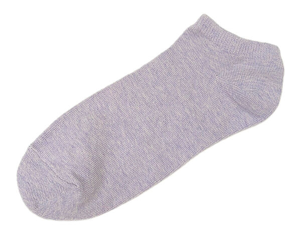 Шкарпетки короткі для дівчинки Pepperts LYCRA BDO92438 фіолетовий