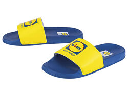 Шльопанці анатомічна устілка для жінки Esmara LIDL 443901 Різнобарвний