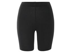 Шорти міні велосипедки для жінки Esmara LYCRA 483650 чорний