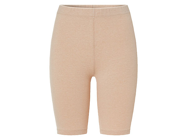 Шорти міні велосипедки для жінки Esmara CREORA 442952 бежевий