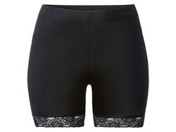 Шорти міні велосипедки для жінки Esmara LYCRA 381672 чорний