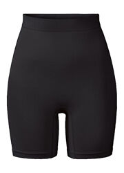 Шорти стягувальні безшовні для жінки Esmara LYCRA 363585 чорний