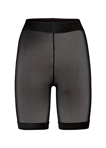 Шорти стягувальні капронові для жінки Esmara LYCRA 473837 чорний