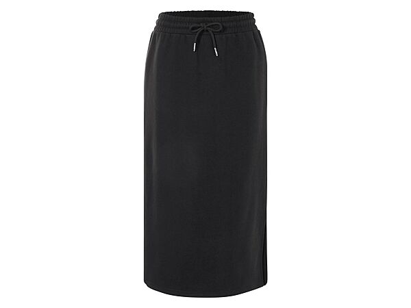 Спідниця флісова для жінки Esmara LIDL 483522 чорний