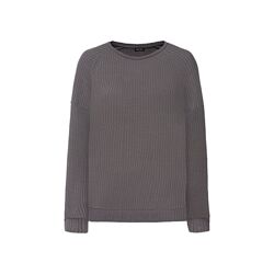Джемпер вафельної в&acuteязки з віскозою для жінки Esmara 397386 сірий
