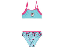 Купальник роздільний топ і плавки для дівчинки Disney Princess 372393 бірюза