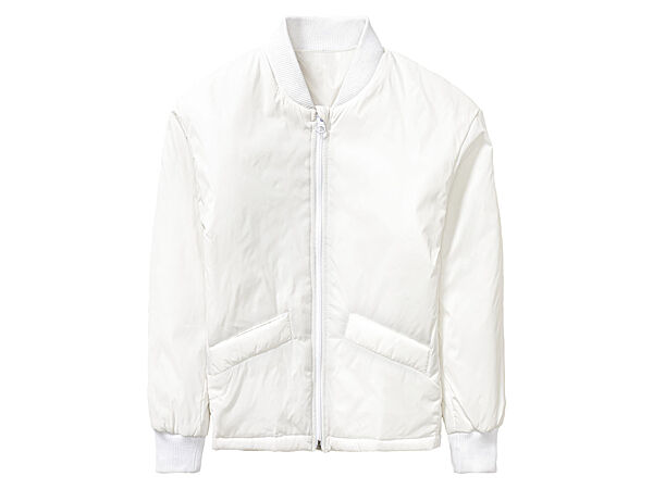 Куртка демісезонна бомбер для дівчинки Pepperts BIONIC-FINISH ECO 414995 білий