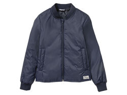 Куртка демісезонна бомбер для хлопчика Pepperts BIONIC-FINISH ECO 412799 темно-синій